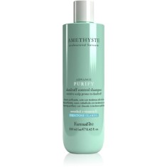 FarmaVita Amethyste Advance Purify sampon pentru curatare anti matreata 250 ml