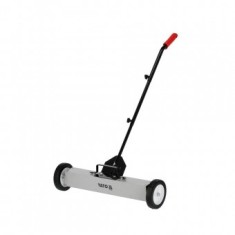 Matura magnetica cu 2 roti, 450mm
