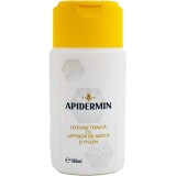 Lotiune de fata cu laptisor de matca si polen, 100ml, Apidermin
