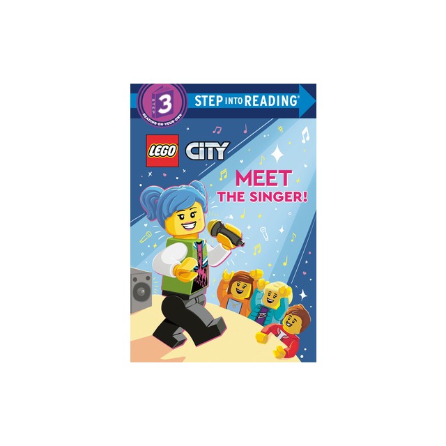 Meet the Singer! (Lego City)