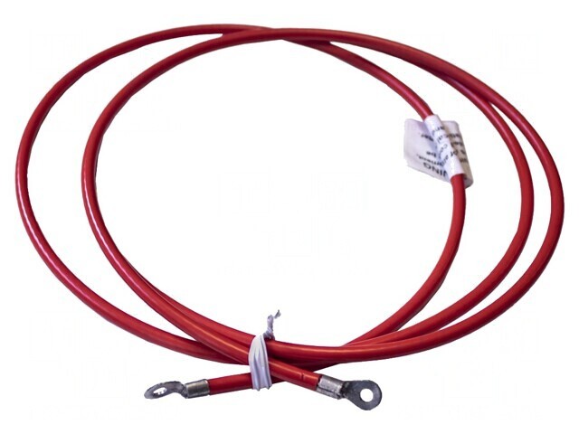 Cablu de &icirc;mpăm&acirc;ntare terminal inelar 60cm