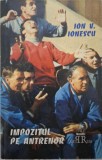 Impozitul pe antrenor sau cealalta jumatate a mingii &ndash; Ion V. Ionescu