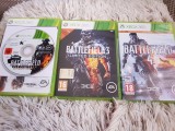 Joc/jocuri original xbox 360 xbox360 Colectie jocuri shooter razboi BATTLEFIELD, Multiplayer, Shooting, 16+, Electronic Arts