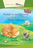 Povești cu micul iepuraș - Little Rabbit Stories (Ed. bilingvă) - Hardcover - Dorothea Ackroyd, Milena Baisch - Didactica Publishing House