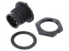 Conector Circular Soclu B 8-PIN Baionetă