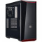 Carcasa Cooler Master MasterBox Lite 5, Middle Tower, Panou lateral transparent