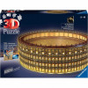 Puzzle 3D Led Colosseum, 216 Piese, Ravensburger