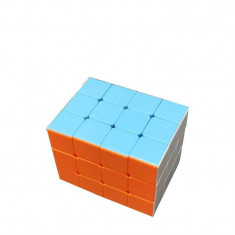 Cub Rubik MoYu MofangJiaoShi 3x3x4 Stickerless foto