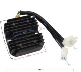 Releu incarcare Barton Hyper 125, 2 mufe 6 pini Cod Produs: MX_NEW REGFUE037