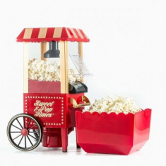 Aparat de facut Popcorn Fara Ulei InnovaGoods? foto