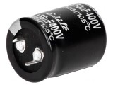 Condensator Electrolitic SNAP-IN 150uF 400V &Oslash;25x31mm