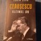 Ceausescu ultimul an Sorin Serb