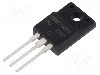 Dioda redresoare, 15A x2, 0,4kV, TO220FPAB, SMC DIODE SOLUTIONS - SDURF3040CTR