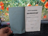 Nastavlenie Sviațenniku otnositelno otnadșih ot țerkvi v sectu Molokanskiu, 1855