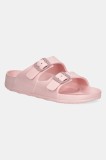 Fila slapi copii Matero femei, culoarea roz, FFW0546