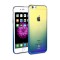 Husa protectie pentru iPhone 8, Blue Gradient Color Changer, Hard Case