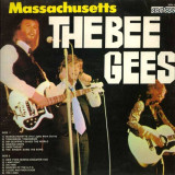 VINIL LP The Bee Gees &ndash; Massachusetts (VG++)