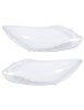 Set 2 sticle faruri pentru Ford Focus MK3 Non Facelift (2011 - 2014), Xenon Bright