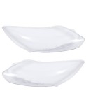 Set 2 sticle faruri pentru Ford Focus MK3 Non Facelift (2011 - 2014), Xenon Bright