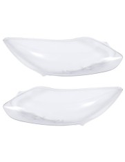 Set 2 sticle faruri pentru Ford Focus MK3 Non Facelift (2011 - 2014)