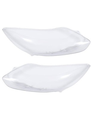 Set 2 sticle faruri pentru Ford Focus MK3 Non Facelift (2011 - 2014) foto