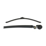 Set brat stergator cu lamela 400 mm pentru luneta VW Multivan V 01.06-08.15