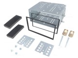 Kit rama radio 2DIN pentru Nissan Qashqai 2006-