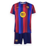 FC Barcelona set de copii 26/27 Home Pedri - 8 let