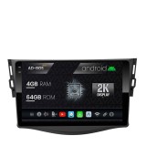 Cumpara ieftin Navigatie 2K Toyota RAV4 (2006-2013), Android OS, S-Quadcore 4GB RAM + 64GB ROM, 9.5 Inch - AD-BGS90042K+AD-BGRKIT096