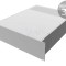 Carcasă stand de montare rack 19&quot;, 3U, aluminiu, HAMMOND