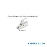 Set cupla remorca cu 3 adaptoare ,suruburi, manson si protectie bara cod:bc-3000.1d Alta marca Alt model #7