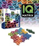 Joc de logica cu 120 de provocari, IQ Matrix, editie internationala