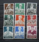 1934 SERIE GERMANIA REICH