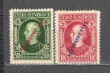 Slovacia.1939 A.Hlinka-supr. SS.601, Nestampilat