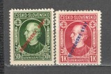 Slovacia.1939 A.Hlinka-supr. SS.601