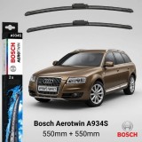 Cumpara ieftin Ștergătoare Audi A6 Allroad C6 (4FH) 05.2006&ndash;08.2011 | Bosch A934S