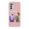 Husa compatibila cu Oppo A72, Viceversa, model Gon x Killua Hunter x Hunter, Silicon, TPU, Transparent, Carcasa