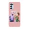 Husa compatibila cu Oppo A96, Viceversa, model Gon x Killua Hunter x Hunter, Silicon, TPU