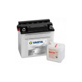 Cumpara ieftin Baterie Moto 12V 8Ah, Pornire 110A, Dimensiuni 137 x 76 x 134 mm Varta Freshpack Borna+ Stanga 508013008