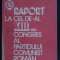 Nicolae Ceaușescu - Raport la cel de-al XIII-lea Congres al P.C.R. 19 nov. 1984