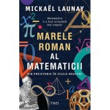 Marele roman al matematicii. Din preistorie in zilele noastre - Mickael Launay