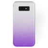 Husa SAMSUNG Galaxy S10e - Shining (Argintiu/Violet) Wozinsky