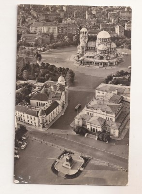FA141 -Carte Postala- BULGARIA - Sofia, circulata foto