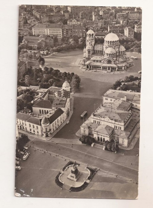 FA141 -Carte Postala- BULGARIA - Sofia, circulata