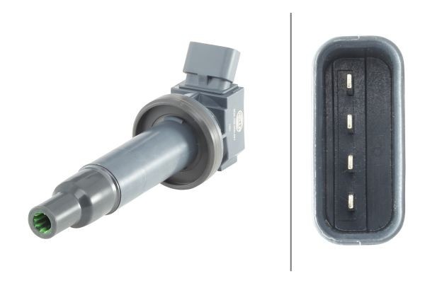 HELLA 5DA 358 000-421 bobina de inductie