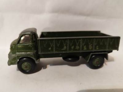 bnk jc Dinky 621 3 Ton Army Wagon foto