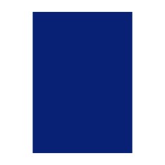 Hartie Autocolanta Color GOLDPAPER A4, 100 File/Set, Albastru Inchis, 297x210 mm, 80 g/m&amp;sup2;, Hartie Autocolanta Albastra, Set Hartie Autocolanta Albastr foto