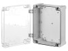 Carcasă Universală Policarbonat 190x240x105mm Set 2, KRADEX