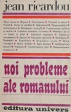 Noi probleme ale romanului - Jean Ricardou