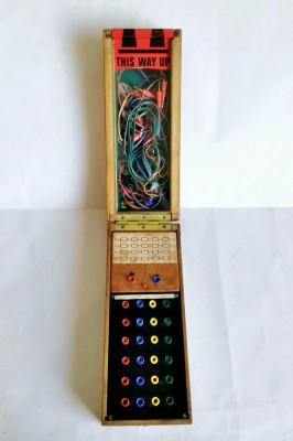 Proiect scolar 1989 foto